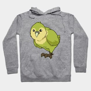 Kawaii Kakapo Hoodie